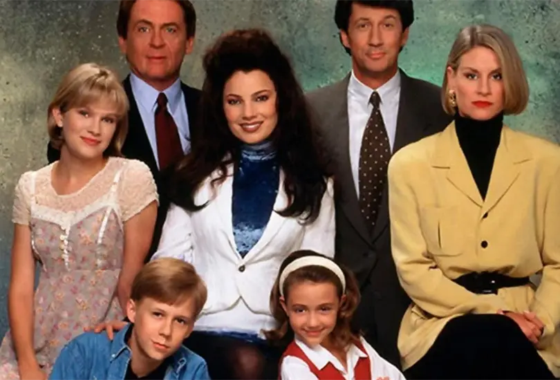 Esta serie de comedia fue creada en 1993, ahora te mostramos c&oacute;mo luce el elenco de "La Ni&ntilde;era", tras 29 a&ntilde;os.