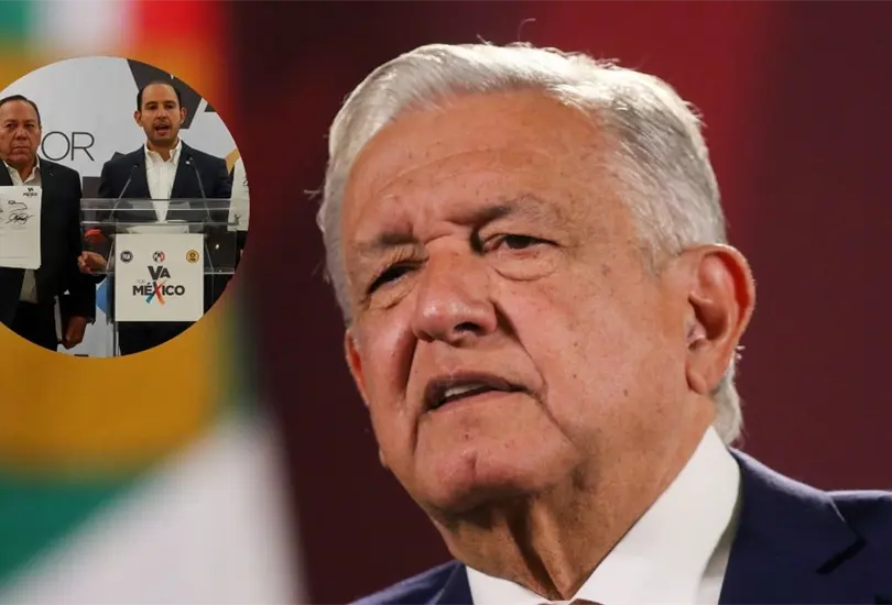 AMLO pidió a miembros de la oposición no sobrar su sueldo si no van a legislar. AMLO pidió a miembros de la oposición no sobrar su sueldo si no van a legislar.