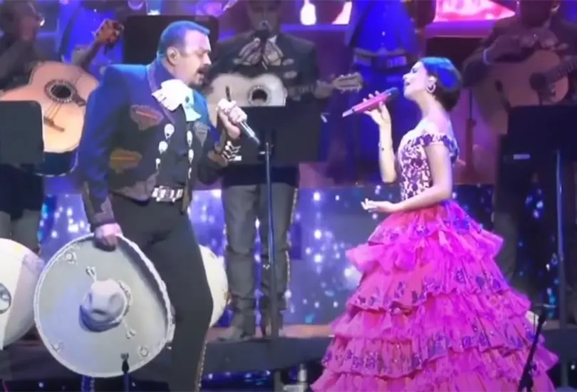 Pepe y &Aacute;ngela Aguilar