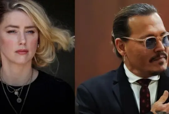 "No culpo al jurado": Amber Heard rompe el silencio sobre derrota en el juicio con Johnny Depp