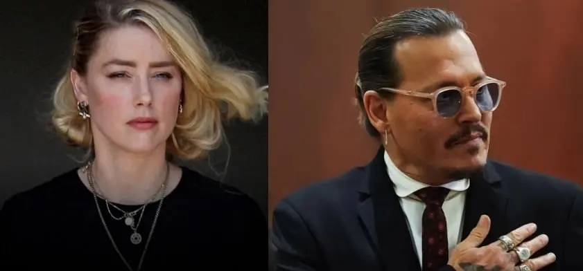 "No culpo al jurado": Amber Heard rompe el silencio sobre derrota en el juicio con Johnny Depp