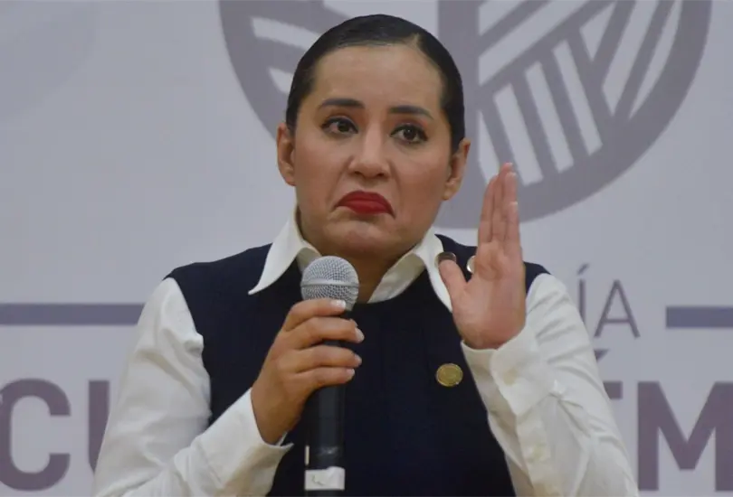 Tribunal ordena destituir por un año a Sandra Cuevas; Alcaldía Cuauhtémoc dice que sigue al frente Tribunal ordena destituir por un año a Sandra Cuevas; Alcaldía Cuauhtémoc dice que sigue al frente