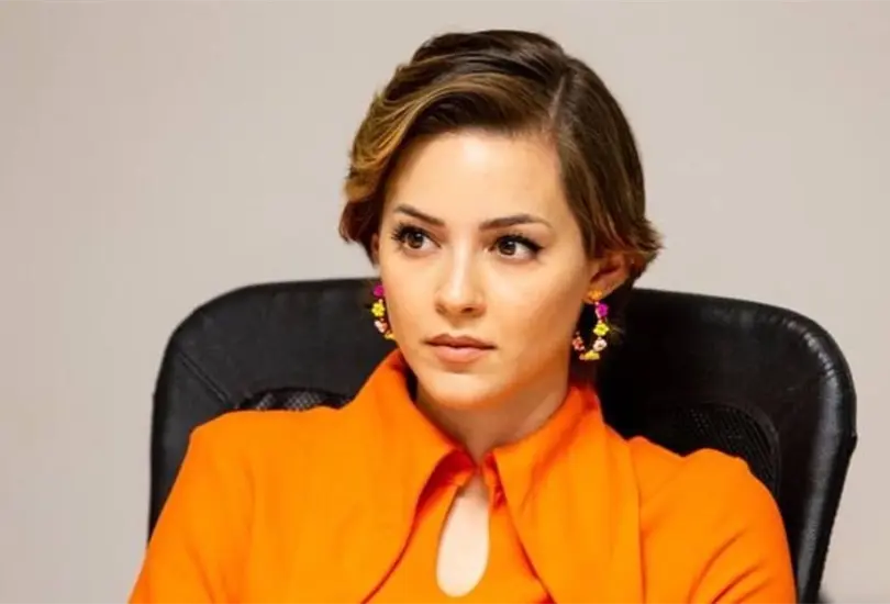 Mariana Rodr&iacute;guez es la encargada de la oficina Amar a Nuevo Le&oacute;n.