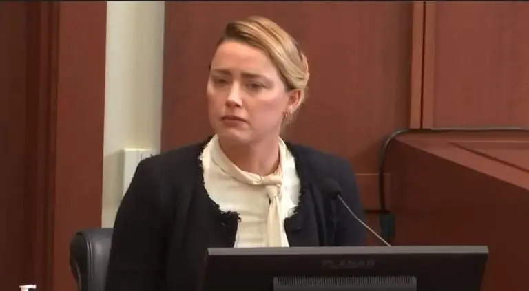 Los representantes legales de Heard afirma que no tiene dinero para pagar la sentencia. Foto: YouTube
