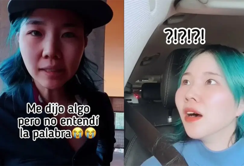 La youtuber conocida como Chingu Amiga explicó que un policía la detuvo sin razón aparente mientras conducía con su mamá a un restaurante de la CDMX La youtuber conocida como Chingu Amiga explicó que un policía la detuvo sin razón aparente mientras conducía con su mamá a un restaurante de la CDMX