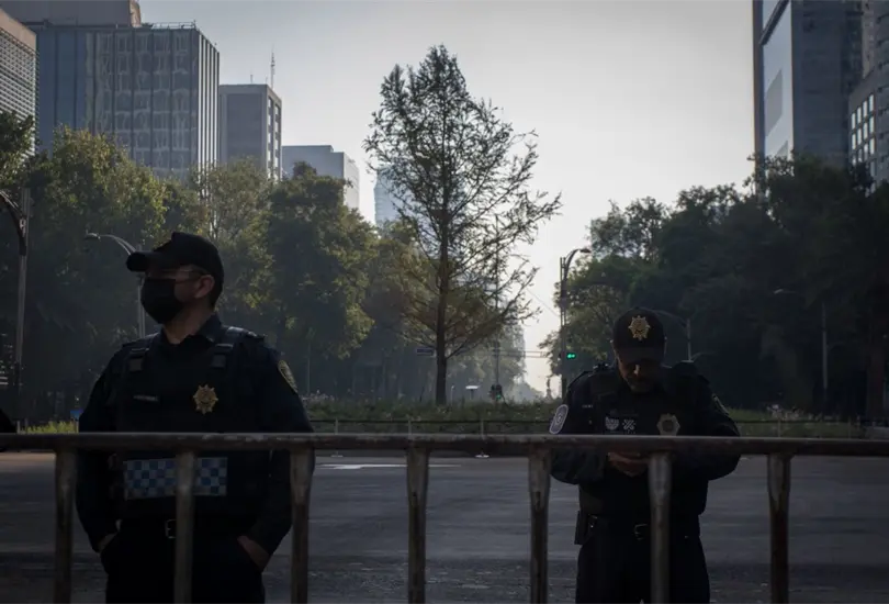 El ahuehuete sustituy&oacute; a La Palma que estaba en Paseo de la Reforma. 