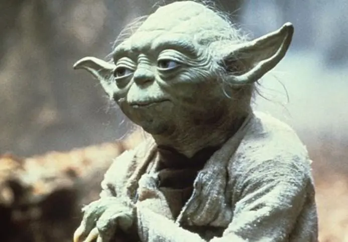 La especie de Yoda