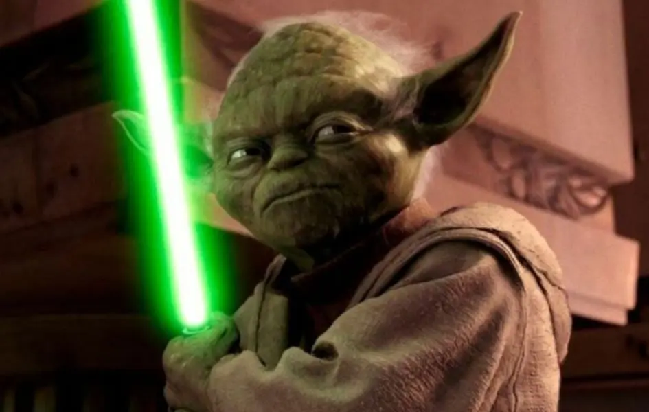 El icónico maestro Yoda era un simio, y en realidad se iba a entrenar a uno para dar vida al personaje pero se descartó por las complicaciones que podía generar.