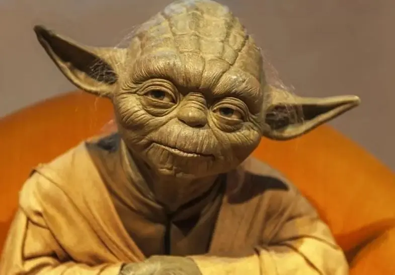 En un inicio, Yoda no iba a llamarse así, sino Buffy.