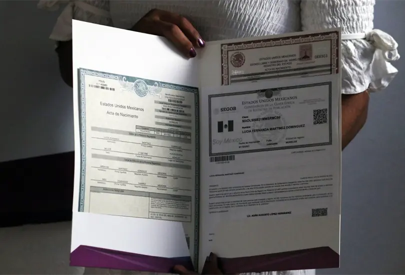 Aqu&iacute; te contamos paso a paso como puedes realizar el cambio de identidad. 