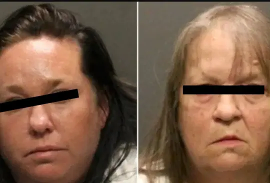 La peque&ntilde;a fue encontrada por los param&eacute;dicos inconsciente y gran cantidad de piojos en el cabello