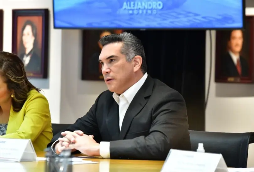 Alito Moreno dice que el partido hace autocrítica no autoflagelación. Alito Moreno dice que el partido hace autocrítica no autoflagelación.
