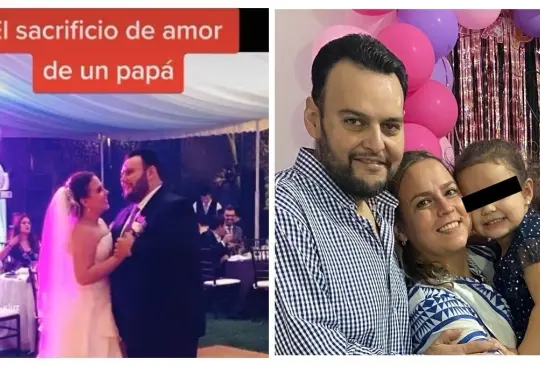 Papá e hija son diagnosticados con cáncer