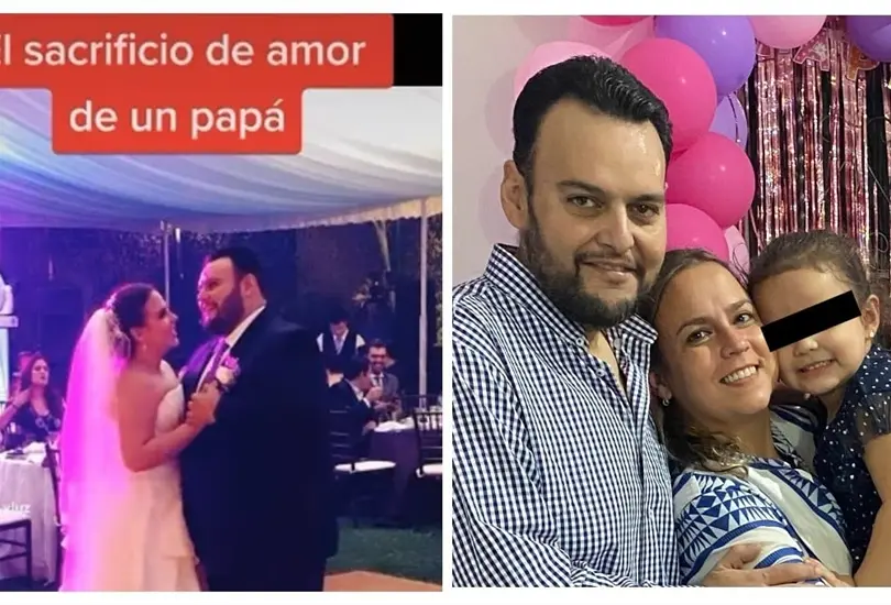 Pap&aacute; e hija son diagnosticados con c&aacute;ncer