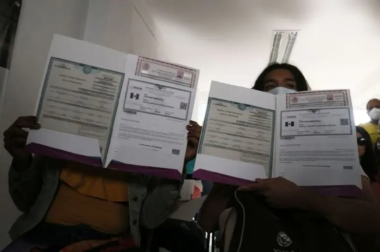 Cambio de identidad en la CDMX. Foto: Cuertoscuro.