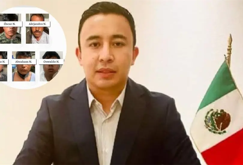 Cinco detenidos tras agresi&oacute;n a Daniel Picazo. 