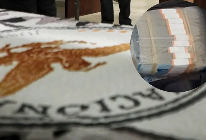 El hombre pretend&iacute;a viajar al Estado de M&eacute;xico. 