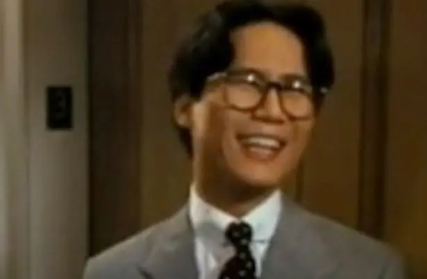 BD Wong | Howard Weinstein