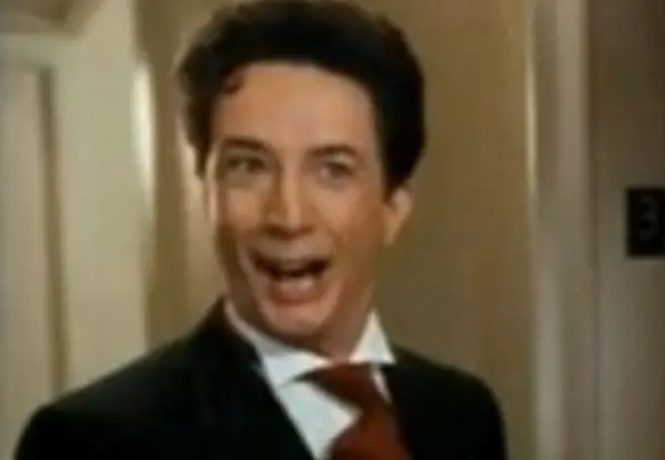 Martin Short | Franck Eggelhoffer