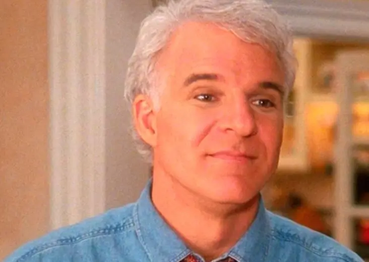 Steve Martin | George Stanley Banks