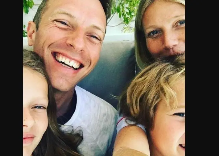 Apple | Gwyneth Paltrow y Chris Martin