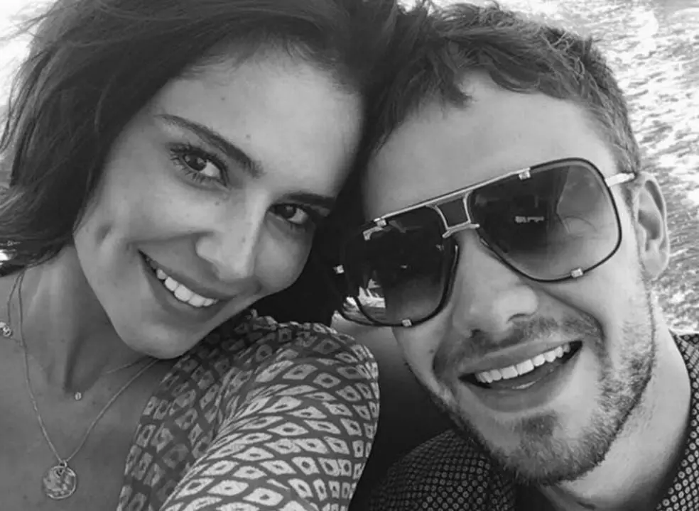 Bear Grey | Liam Payne y Cheryl Cole