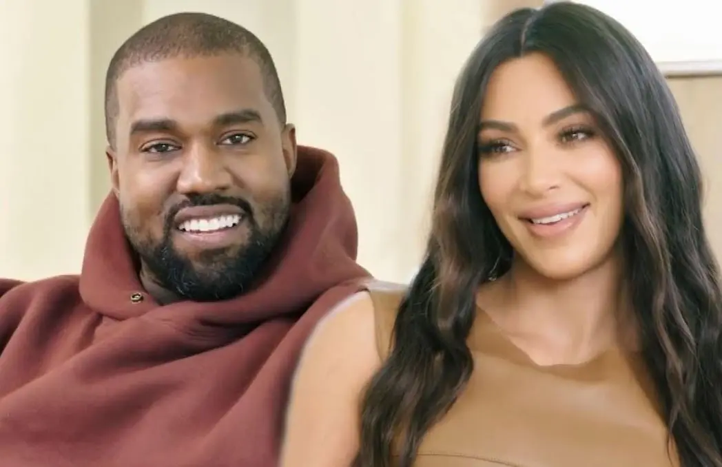 Psalm | Kim Kardashian y Kanye West