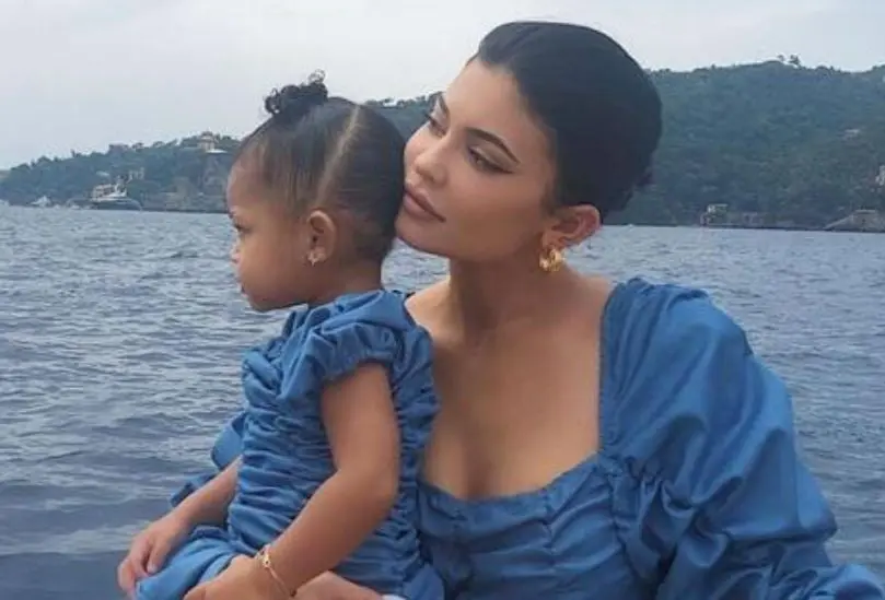 Stormi | Kylie Jenner y Travis Scott