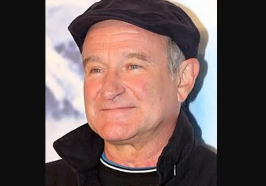 Zelda | Robin Williams