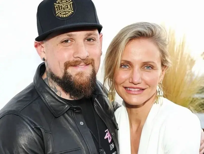 Raddix | Cameron D&iacute;az y Benji Madden