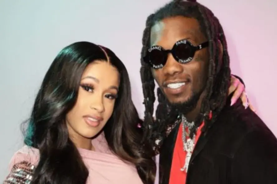 Kulture Kiari | Cardi B y Offset
