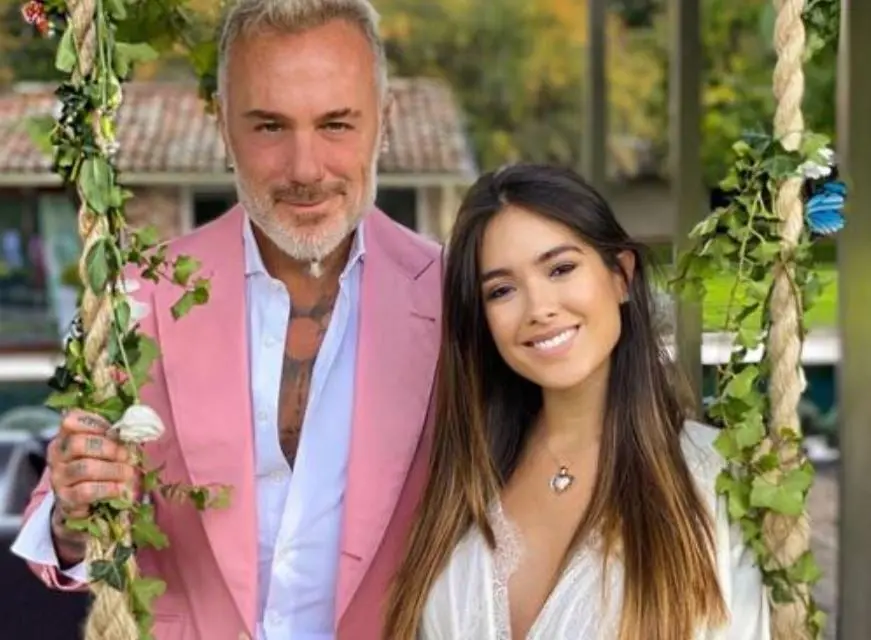 Blu Jerusalema | Gianluca Vacchi y Sharon Fonseca