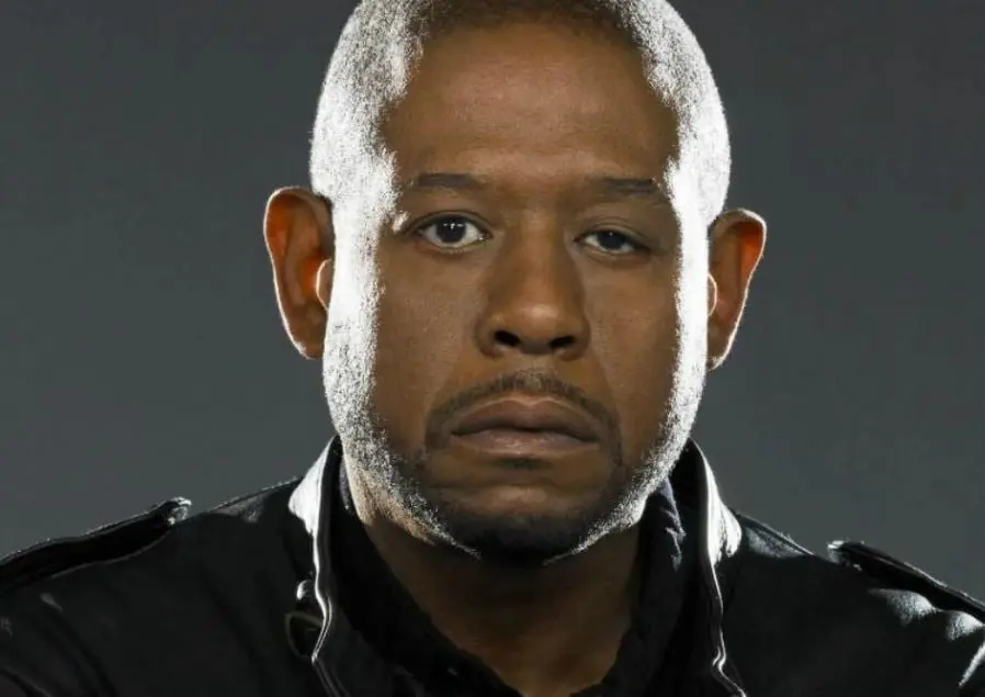 Autumn, Sonnet, True y Ocean | Forest Whitaker