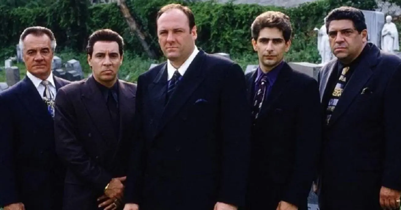 Contaba la historia de uno de los m&aacute;s grandes l&iacute;deres de la mafia y su vida familiar.