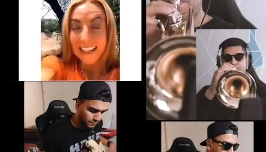 Crean cumbia inspirada Mafe Walker, la mujer que afirma hablar lenguaje alien&iacute;gena | VIDEO