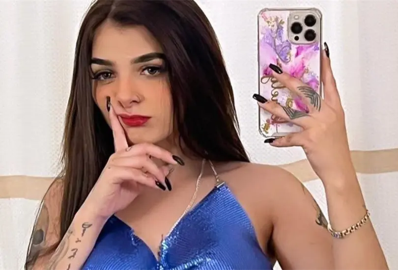 Filtran fotos de Karely Ruiz