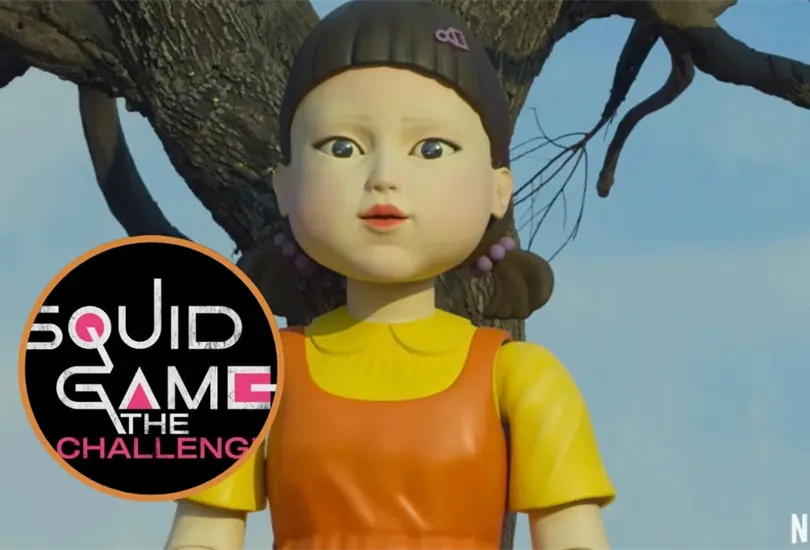 Squid Game: The Challenge contar&aacute; con 456 los participantes que deber&aacute;n enfrentarse en diversos retos para ganar un premio de 4.56 millones de d&oacute;lares