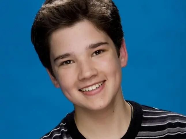 Nathan Kress | Fredward 'Freddie' Benson