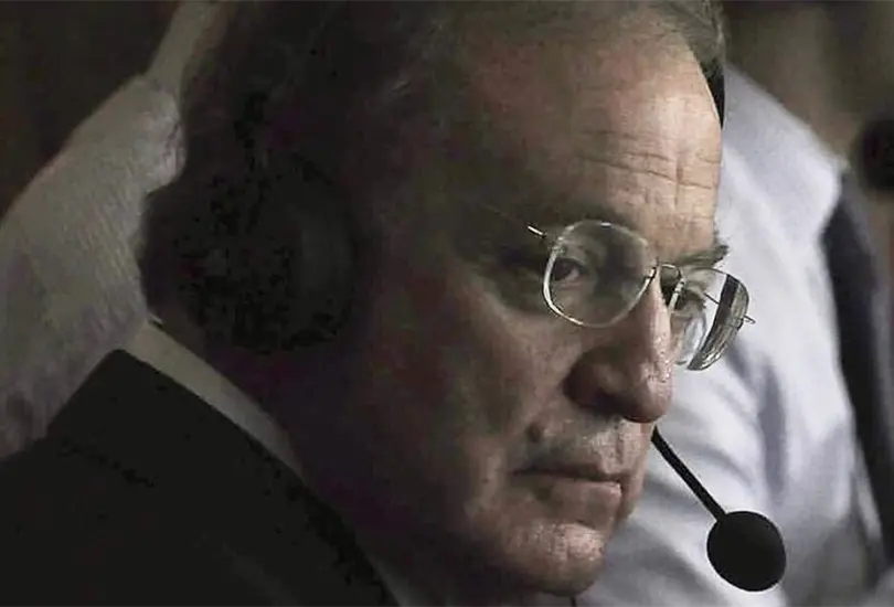 Jos&eacute; Ram&oacute;n Fern&aacute;ndez se contagi&oacute; de COVID-19. 