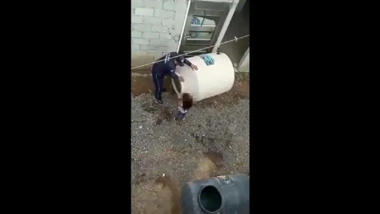 Los familiares no se encontraban en la casa - Captura de pantalla