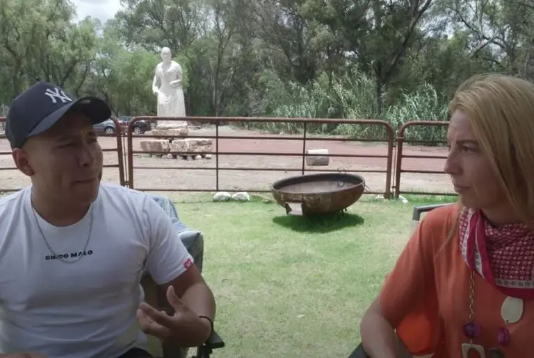 Yulay entrevista a Mafe Walker (YouTube)