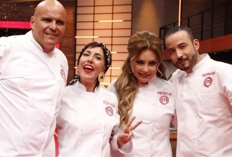 Participantes de la primera edici&oacute;n de MasterChef Celebrity 2021. 
