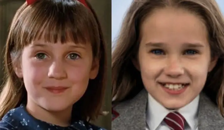 En 1996 se estren&oacute; la adaptaci&oacute;n cinematogr&aacute;fica de este cuento de Roald Dahl. Ahora, te decimos qui&eacute;n es qui&eacute;n en la nueva versi&oacute;n de "Matilda" de 2022.