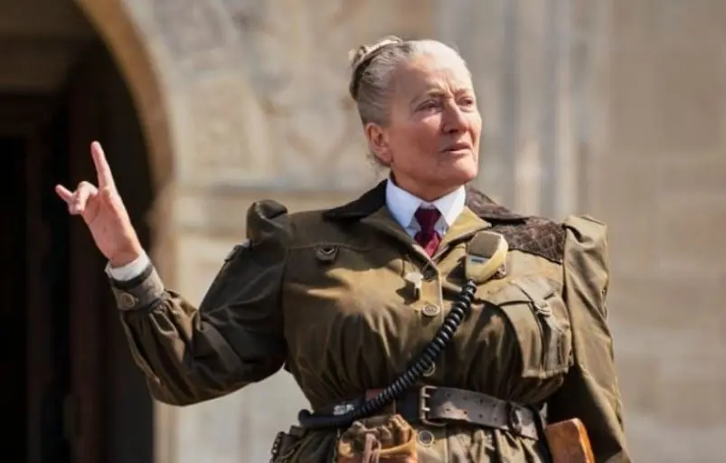 Agatha Trunchbull | 2022 | Emma Thompson