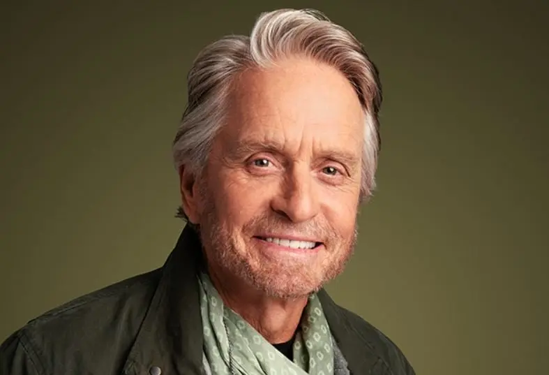 Michael Douglas