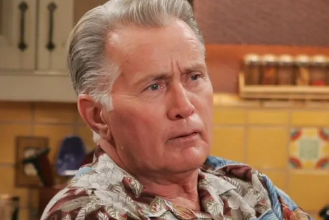 Martin Sheen