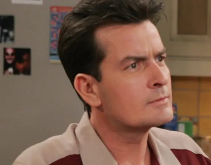 Charlie Sheen