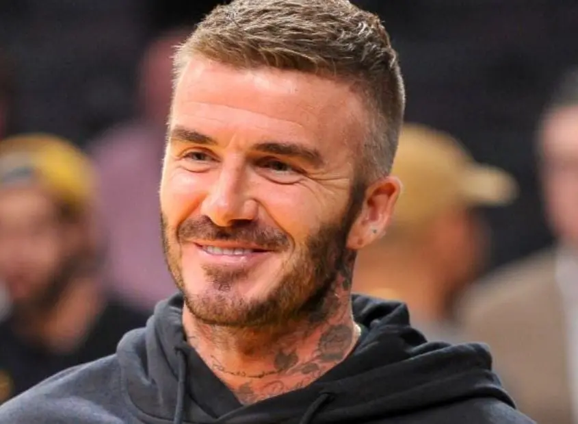 David Beckham
