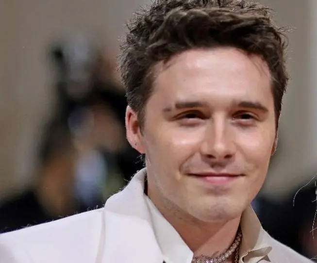 Brooklyn Beckham