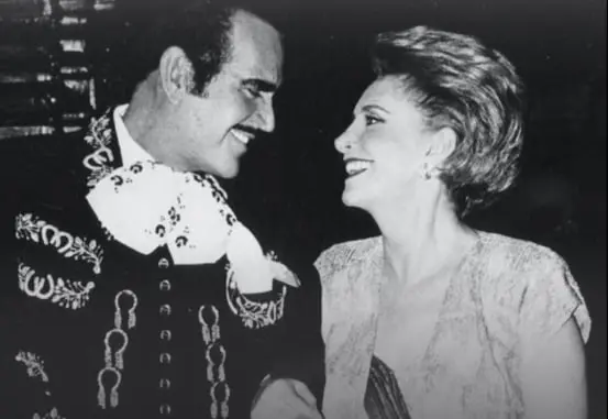 Do&ntilde;a Cuquita Abarca, viuda de Chente, demanda a Televisa por violencia medi&aacute;tica de g&eacute;nero